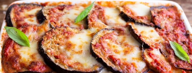 Parmigiana di melanzane, odlična poletna jed 1 učenje italijanščine