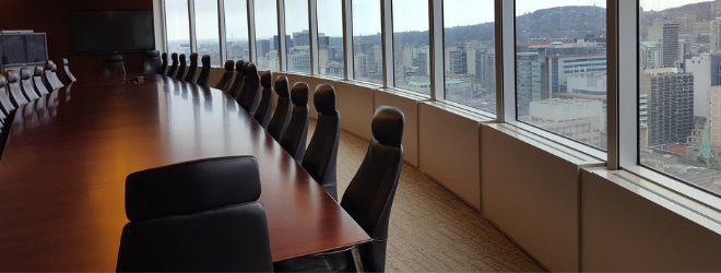 Prevajanje zapisnika sestanka v nemščino 1 meeting room velika