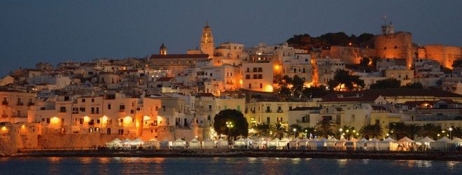 Apulija, italijanska dežela z najdaljšo obalo 1 učenje italijanščine