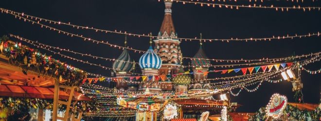 Tečaj ruščine in rusko novo leto, kot ga še ne poznate 1 tečaj ruščine