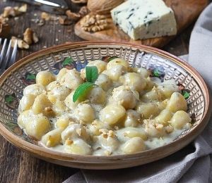 Gorgonzola, italijanska kraljica med mehkimi siri 3 tečaj italijanščine