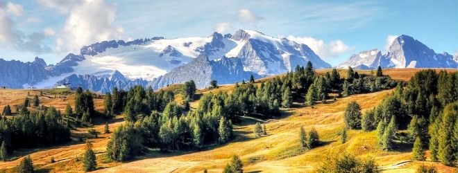Italijanske ferate, ki navdušujejo obiskovalce 1 tečaj italijanščine