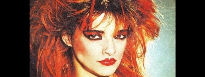 Nina Hagen – samosvoja nemška botra punka 1 tečaj nemščine