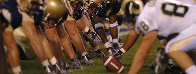 Super Bowl, finale prvenstva ameriškega nogometa 1 učenje angleščine