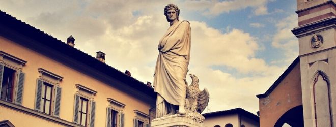 Dante Alighieri – zanimiva dejstva 1 učenje italijanščine