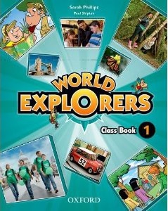 Young Explorers 1