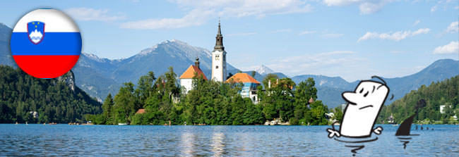 Lingula, ta jezična šola | Slovenščina - banner