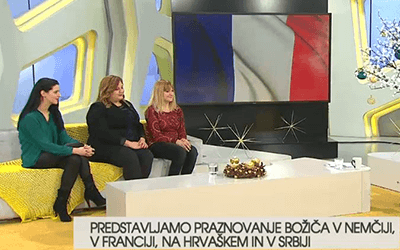 Lingula, ta jezična šola | Voščite v tujih jezikih z Lingulo in RTV Slovenija