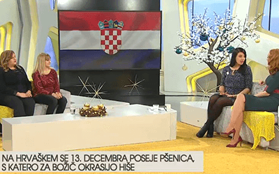 Lingula, ta jezična šola | Hrvaščina na RTV SLO: Božične navade