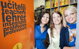 Lingula, ta jezična šola | Teacher Spotlight - spoznajte nekaj Lingulinih učiteljev
