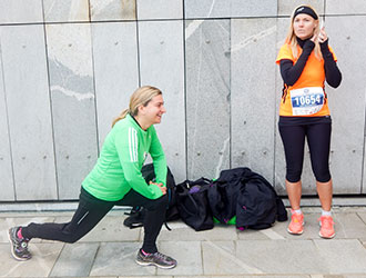 Lingula, ta jezična šola | Ljubljanski maraton