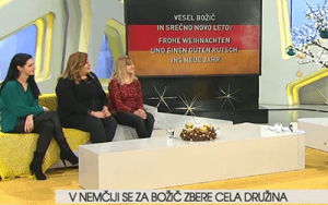 Lingula, ta jezična šola | Nemščina na RTV SLO: Božične navade