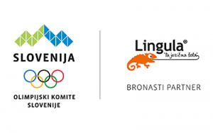 Lingula, ta jezična šola | Lingula je novi partner Olimpijskega komiteja