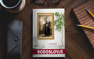 Lingula, ta jezična šola | Kdor ne pozna svojih prednikov, nima korenin