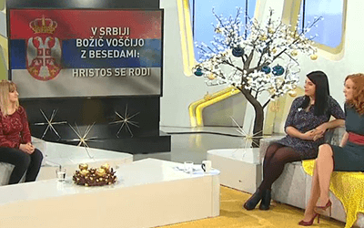 Lingula, ta jezična šola | Srbščina na RTV SLO: Božične navade