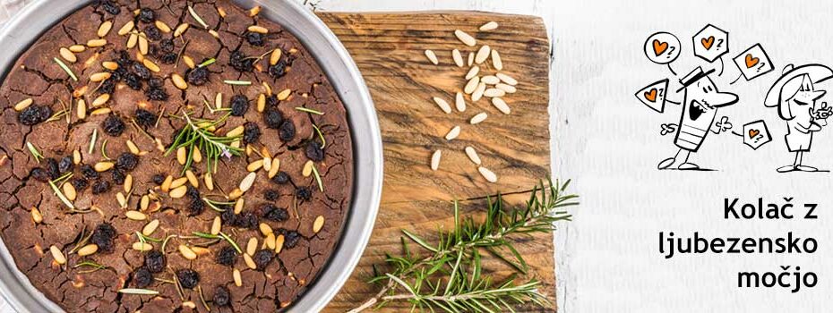 Lingula I Tečaj italijanščine - Castagnaccio