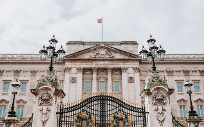 Lingula, ta jezična šola | Tečaj angleščine - Buckinghamska palača