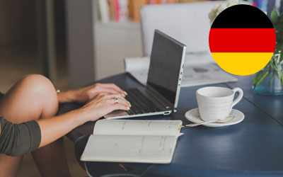 Lingula, ta jezična šola | Učenje nemščine doma