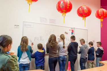 Lingula, ta jezična šola | Rojstni dan po kitajsko