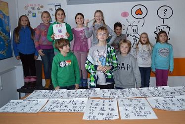 Praznovanje rojstnega dne po kitajsko 17 Lingula, ta jezična šola | Rojstni dan po kitajsko