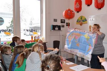 Praznovanje rojstnega dne po kitajsko 7 Lingula, ta jezična šola | Rojstni dan po kitajsko