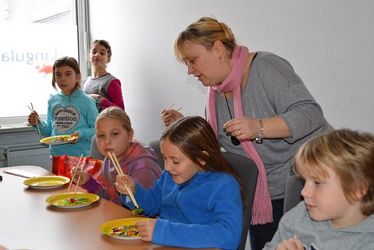 Lingula, ta jezična šola | Rojstni dan po kitajsko