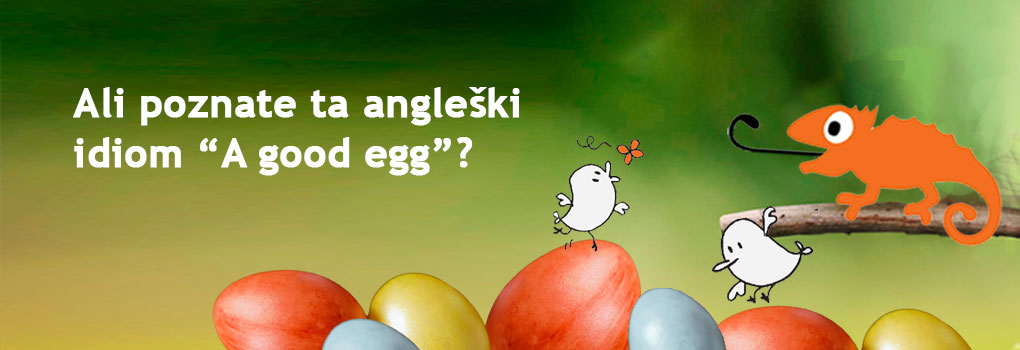 Tečaj angleščine in velika noč v Veliki Britaniji 1 Lingula, ta jezična šola | Tečaj angleščine - velikonočna jajca