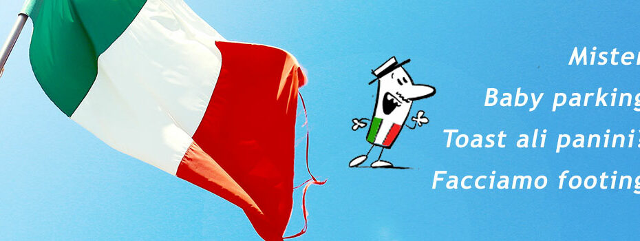 Lingula, ta jezična šola | Učenje italijanščine - besede