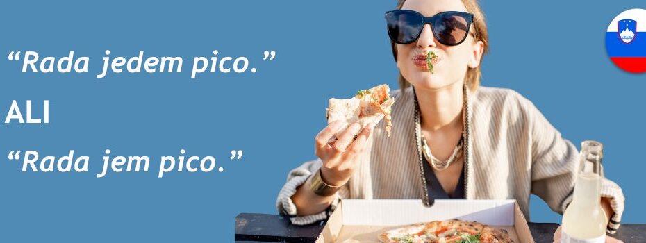 Lingula I Slovenščina napake