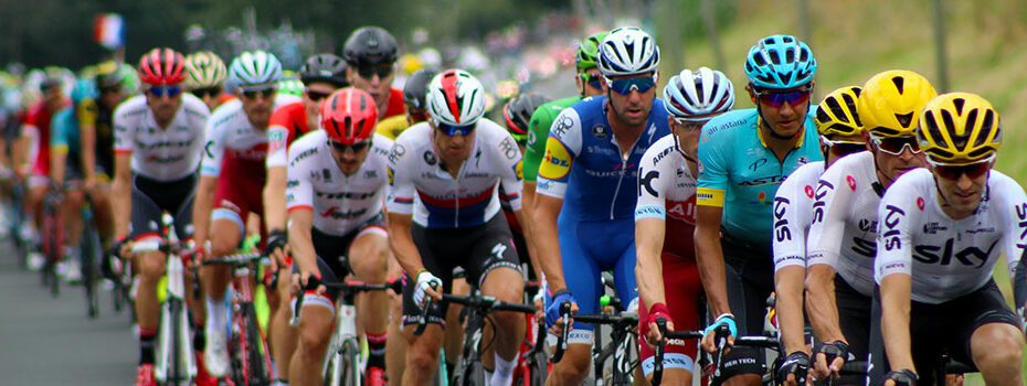 Lingula ta jezična šola francoščina - Le Tour de France