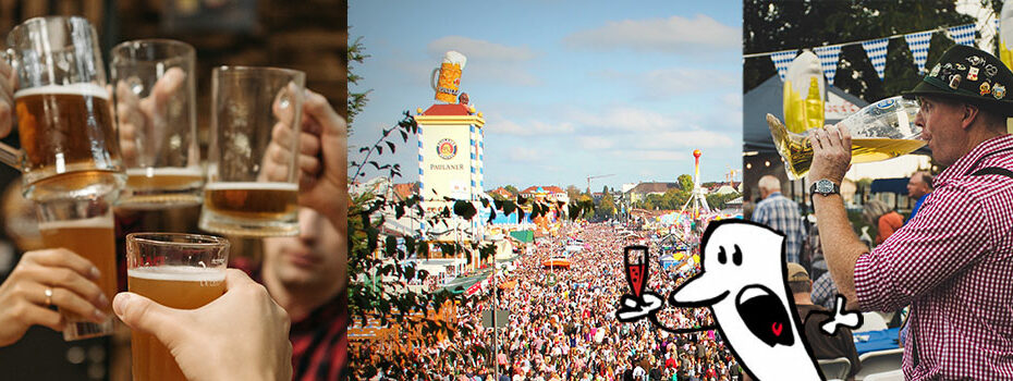 Lingula I Tečaj nemščine - oktoberfest