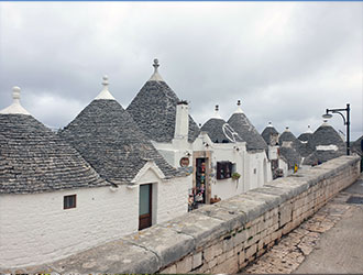 Lingula | Alberobello