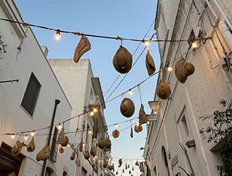 Lingula | Alberobello