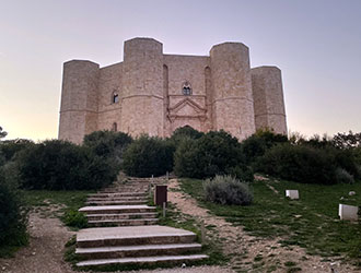 Lingula | Castel Monte