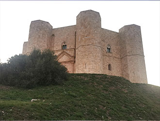 Lingula | Castel Monte