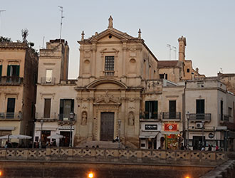Lingula | Lecce