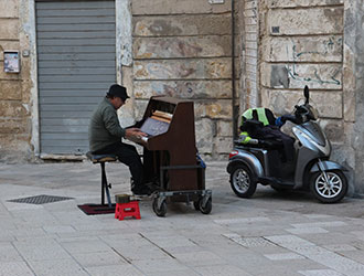 Lingula | Lecce