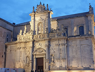 Lingula | Lecce