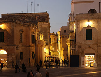 Lingula | Lecce