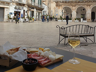 Lingula | Martina Franca