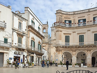 Lingula | Martina Franca