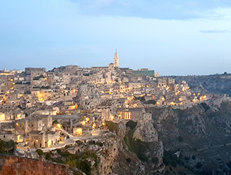 Lingula | Matera