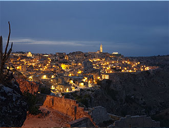 Lingula | Matera