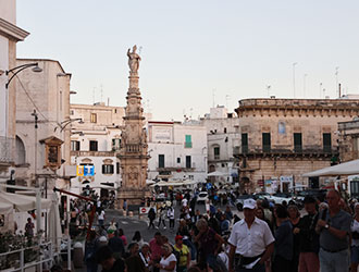 Lingula | Ostuni