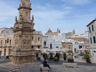 Lingula | Ostuni