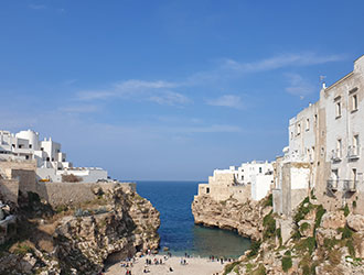 Lingula | Polignano