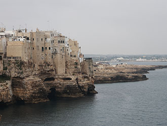 Lingula | Polignano