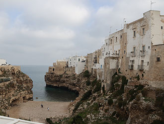 Lingula | Polignano