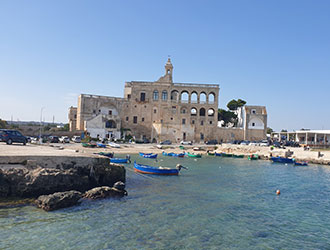 Lingula | Polignano