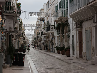 Lingula | Polignano